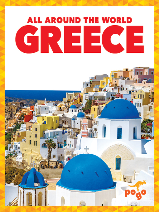 Title details for Greece by Kristine Spanier - Available